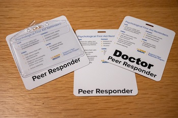 peer responder cards